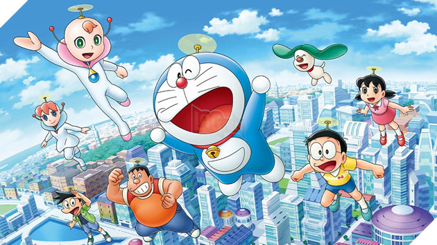 Hạn hán hoành hành, người Thái Lan hiến tế mèo máy Doraemon cầu mưa 2