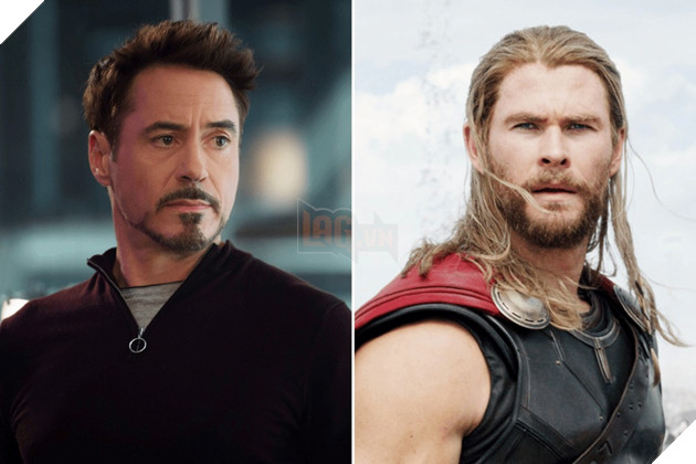 Robert Downey Jr. Bác Bỏ Nhận Định Của Chris Hemsworth Về Thần Sấm Thor 3