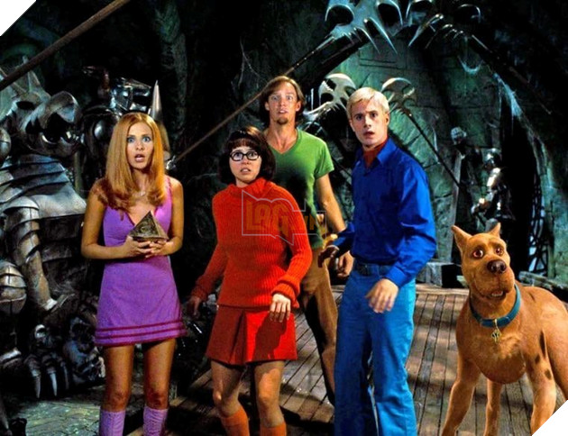 Thương Hiệu Scooby-Doo Sẽ Có Bản Live-Action Mới Được Ra Mắt Trên Netflix 3