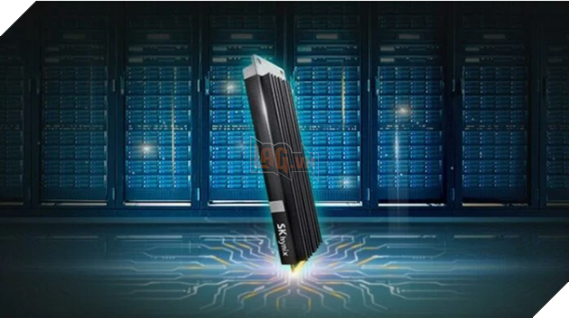 SK Hynix Giới Thiệu Ổ SSD 300TB Tập Trung Vào AI 2
