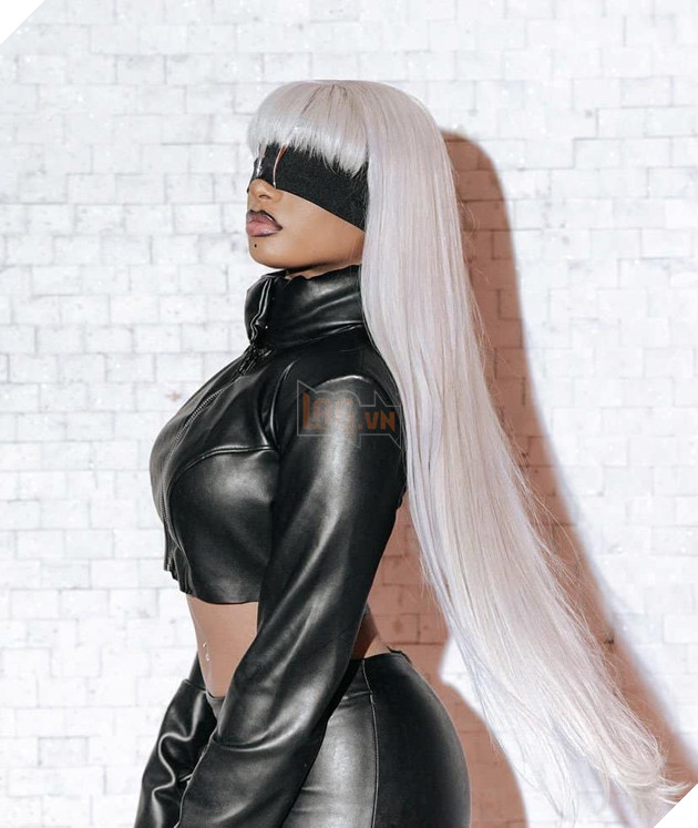 Nữ rapper Megan Thee Stallion được lựa chọn vào vai Nữ Hoàng Hải Tặc Boa Hancock? 4