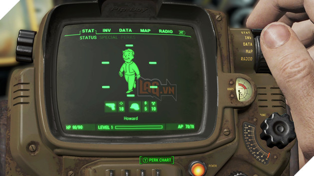 Fallout: Cùng Nhìn Lại Những Thay Đổi của Pipboys Qua Từng Phiên Bản
