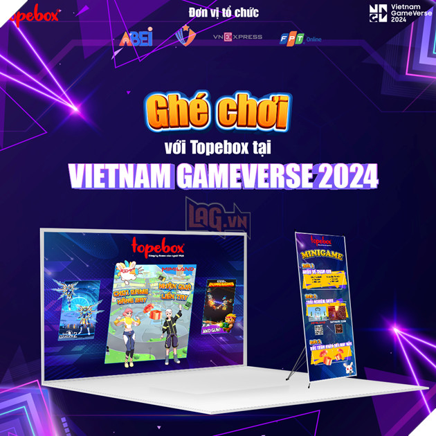 5 Đội Thi Xuất Sắc Nhất Bước Vào Vòng Chung Kết Cuộc Thi “ƯƠM MẦM TÀI NĂNG GAME VIỆT 2024 TOPEBOX ACCELERATOR” Lần 1 3