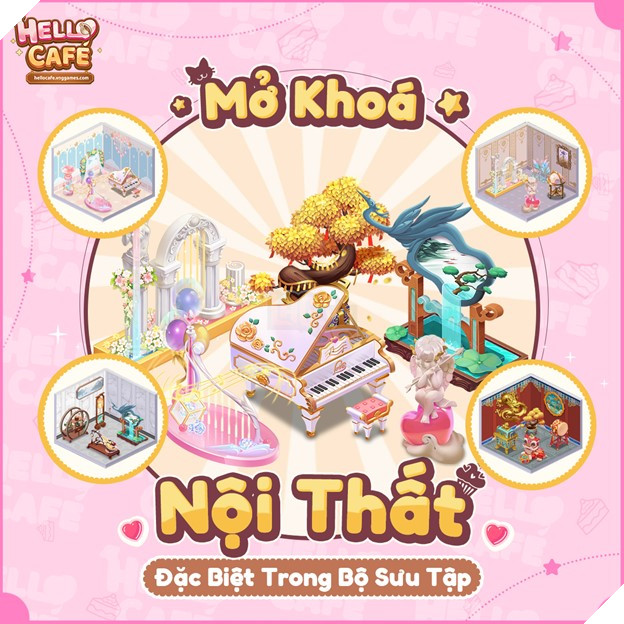Chinh Phục Hello Café - Hướng Dẫn Tân Thủ 5 Bước Để Trở Thành Chủ Sở Hữu Kho Báu Nghìn Tỷ 2