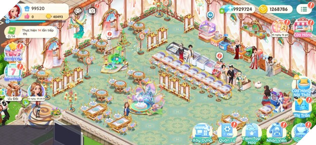 Chinh Phục Hello Café - Hướng Dẫn Tân Thủ 5 Bước Để Trở Thành Chủ Sở Hữu Kho Báu Nghìn Tỷ 3