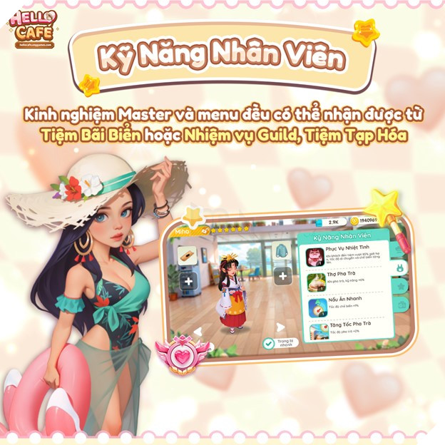 Chinh Phục Hello Café - Hướng Dẫn Tân Thủ 5 Bước Để Trở Thành Chủ Sở Hữu Kho Báu Nghìn Tỷ 6