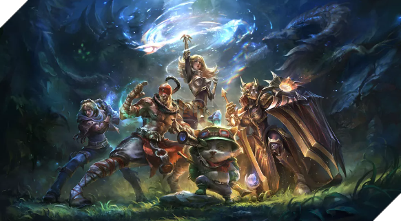 Riot Cập Nhật Tính Năng Chống Hack Từng Bị Chỉ Trích Vì Làm Hỏng PC Game Thủ