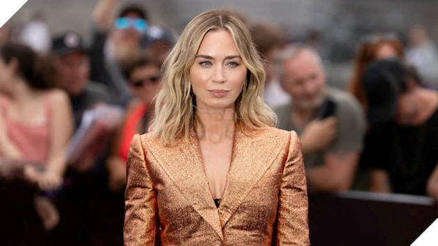 Nữ Diễn Viên Emily Blunt Tiết Lộ Việc Hôn Nhiều Sao Nam Đình Đám Của Thế Giới Không Làm Cô Thấy Thích Thú 3