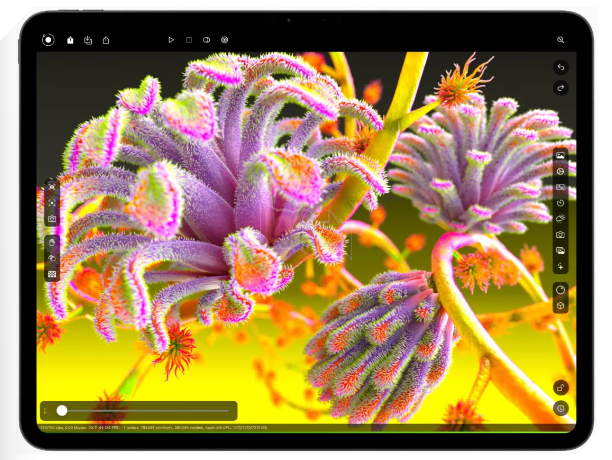 Apple Ra Mắt iPad Pro Siêu Mỏng Trang Bị Chip M4 Cùng Công Nghệ OLED 3