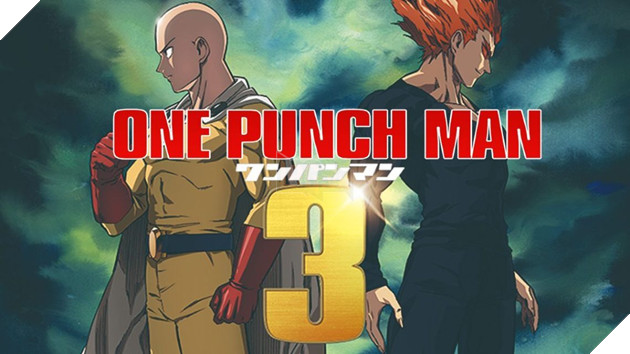 One Punch Man Mùa 3: Liệu J.C.Staff Có Đáp Lại Kỳ Vọng Của Người Hâm Mộ?