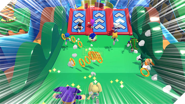 Sonic Rumble Chính Thức Công Bố Trailer Đầu Tiên Sau Khi Rò Rỉ Quá Nhiều Thông Tin 2