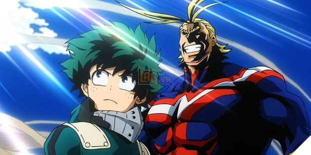 Spoiler My Hero Academia Chương 423: One For All vs. All For One 3