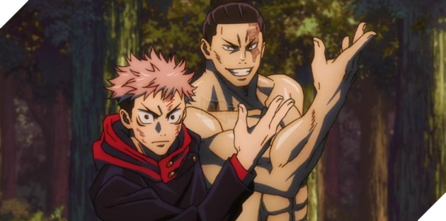  Spoiler Jujutsu Kaisen chương 259: Choso hi sinh, Todo đã trở lại 5