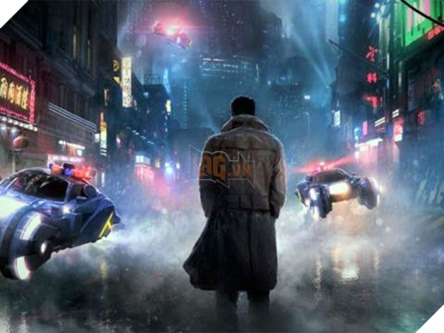 Dương Tử Quỳnh Ghi Tên Vào Danh Sách Dàn Diễn Viên Của Loạt Phim Blade Runner 2099 3