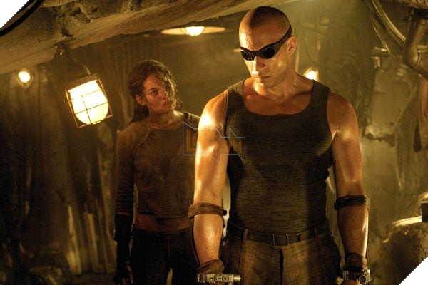 Ngôi Sao Hành Động Vin Diesel Quay Trở Lại Trong Phần Thứ 4 Của Loạt Phim Riddick 2