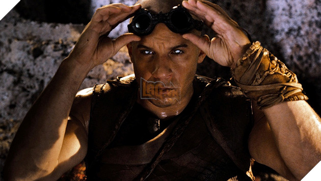 Ngôi Sao Hành Động Vin Diesel Quay Trở Lại Trong Phần Thứ 4 Của Loạt Phim Riddick 3