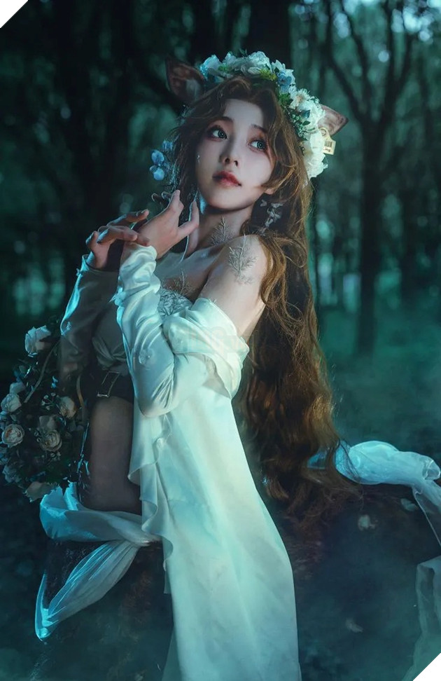 Cộng đồng truy tìm danh tính nữ cosplayer hóa thân thành YinLin của Wuthering Waves