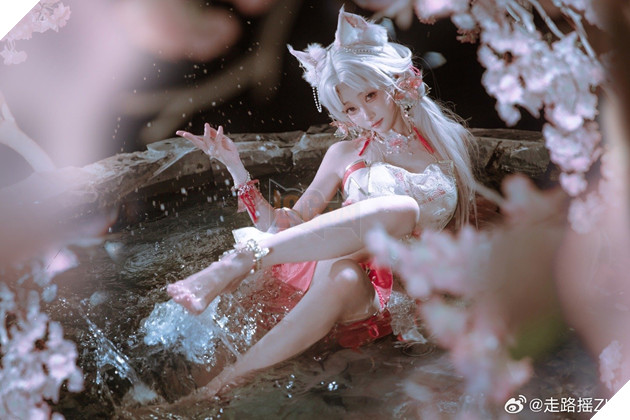 Cộng đồng truy tìm danh tính nữ cosplayer hóa thân thành YinLin của Wuthering Waves