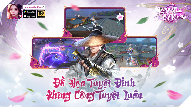 Lăng Vân Chi Kiếm - tựa game làm khuynh đảo thị trường thế giới đã có mặt tại Việt Nam 3