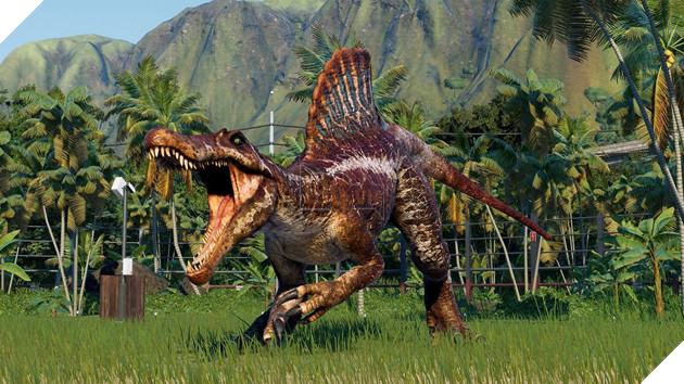 Jurassic World Evolution 3 Chính Thức Được Hé Lộ Cho Mùa Hè Năm 2025