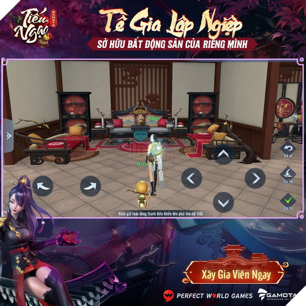 Hướng dẫn cách nhập và tổng hợp Giftcode Tiếu Ngạo Gamota mới nhất năm 2024 3