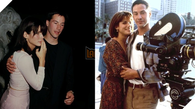 Bộ Đôi Diễn Viên Keanu Reeves Và Sandra Bullock Muốn Hợp Tác Lần Nữa Trên Màn Ảnh 2