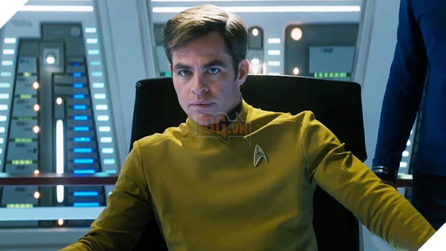 Nam Diễn Viên Chris Pine Ngạc Nhiên Khi Dự Án Phim Star Trek 4 Vẫn Chưa Có Kịch Bản 2