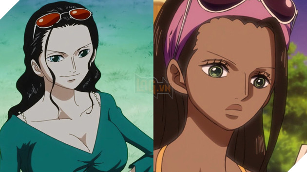 One Piece Live-Action: Nico Robin Có Thể Lột Xác Với Diện Mạo Mới?