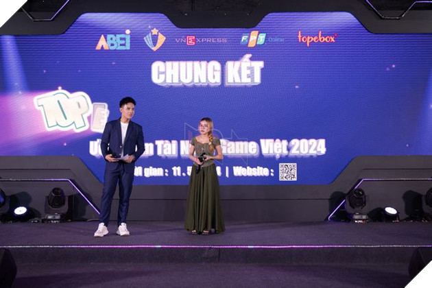 BrightStdio Tỏa Sáng, Vô Địch Cuộc thi “ƯƠM MẦM TÀI NĂNG GAME VIỆT 2024 TOPEBOX ACCELERATOR lần 1” 2