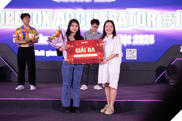 BrightStdio Tỏa Sáng, Vô Địch Cuộc thi “ƯƠM MẦM TÀI NĂNG GAME VIỆT 2024 TOPEBOX ACCELERATOR lần 1” 7