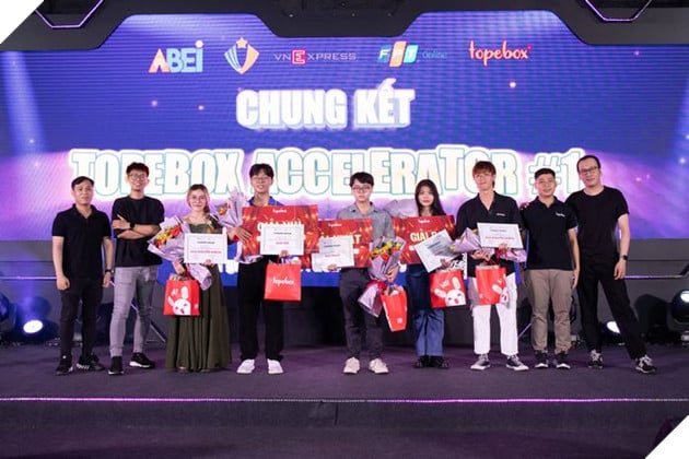 BrightStdio Tỏa Sáng, Vô Địch Cuộc thi “ƯƠM MẦM TÀI NĂNG GAME VIỆT 2024 TOPEBOX ACCELERATOR lần 1” 12