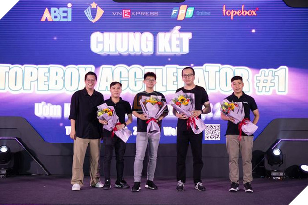 BrightStdio Tỏa Sáng, Vô Địch Cuộc thi “ƯƠM MẦM TÀI NĂNG GAME VIỆT 2024 TOPEBOX ACCELERATOR lần 1” 11