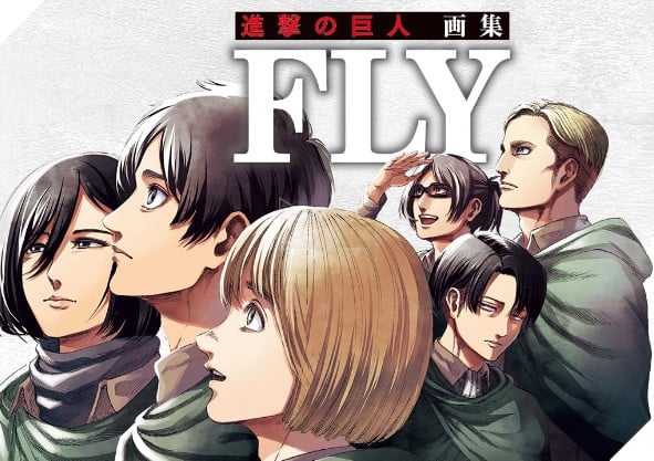 Hajime Isayama Đã Ủ Mưu Biến  Eren Yeager Thành Trùm Cuối Ngay Từ Đầu 3