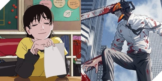 Phim hoạt hình Look Back chuyển thể từ manga được nhà làm game Hideo Kojima khen ngợi hết lời 3