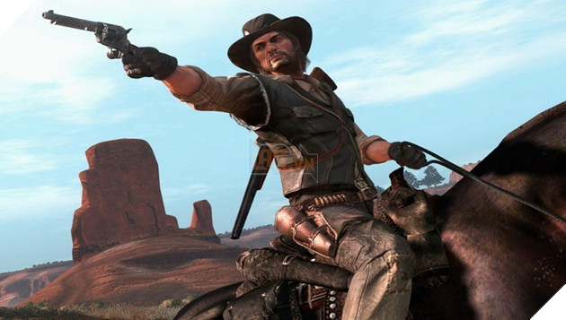 Rockstar Dường Như Đã Bắt Đầu Hé Lộ Khả Năng Red Dead Redemption Lên PC 3