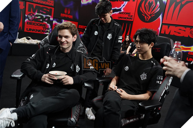 MSI 2024: Người Đi Rừng G2 Yike Mong Được Gặp Lại Các Đại Diện VCS, Tuyên Chiến Với Tian 3
