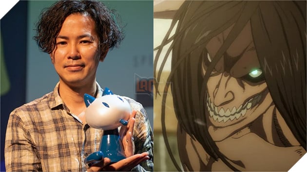 Hajime Isayama Đã Ủ Mưu Biến  Eren Yeager Thành Trùm Cuối Ngay Từ Đầu