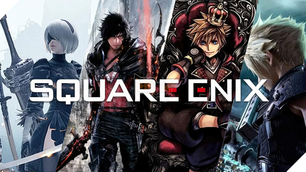 Square Enix