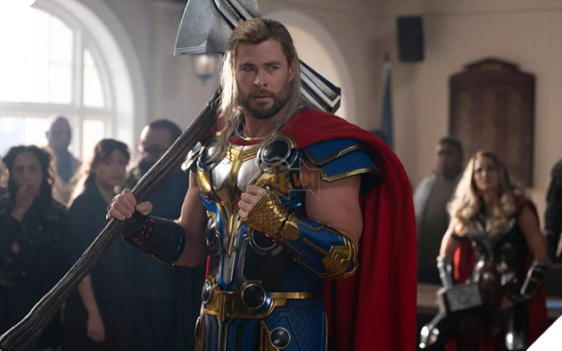 Nam Tài Tử Chris Hemsworth Phản Hồi Những Nhận Định Tiêu Cực Về Phim Siêu Anh Hùng 3