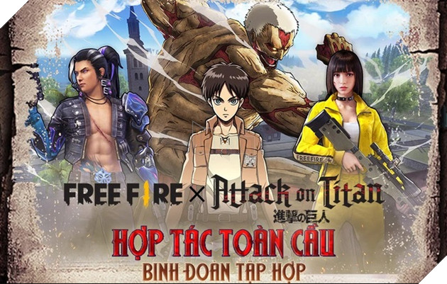 Kadokawa hợp tác cùng Garena sản xuất anime chuyển thể từ Garena Free Fire 2