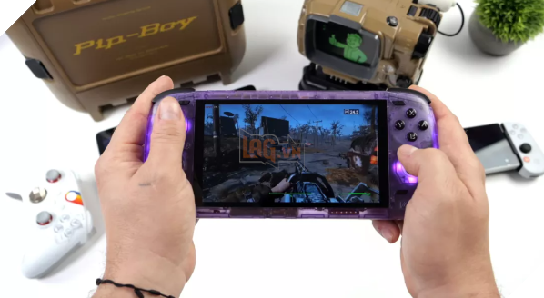 Trình Giả Lập Mới Của Windows Giúp Fallout 4 Không Bị Giới Hạn Khung Hình 30 FPS Trên Thiết Bị Di Động Android 2