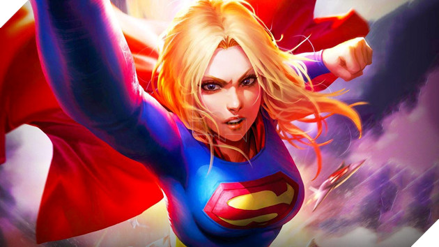 Phim Supergirl Thuộc Vũ Trụ Mới Của James Gunn Thông Báo Ngày Phát Hành 3