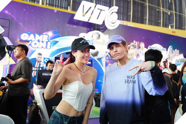 Nhìn Lại Những Khoảnh Khắc Ấn Tượng Của VTC Mobile Tại GameVerse 2024 11