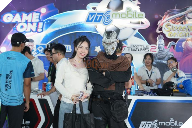 Nhìn Lại Những Khoảnh Khắc Ấn Tượng Của VTC Mobile Tại GameVerse 2024 13