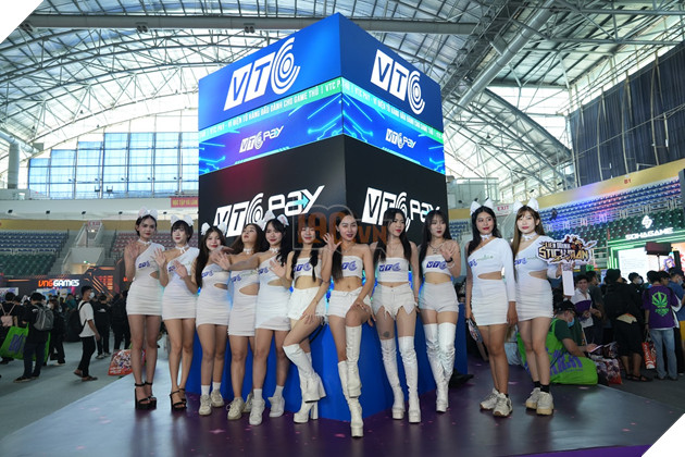 Nhìn Lại Những Khoảnh Khắc Ấn Tượng Của VTC Mobile Tại GameVerse 2024 15
