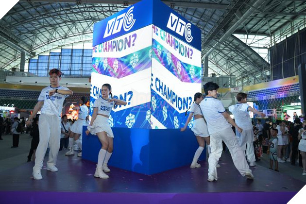 Nhìn Lại Những Khoảnh Khắc Ấn Tượng Của VTC Mobile Tại GameVerse 2024 16
