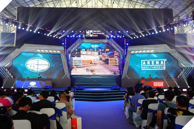 Nhìn Lại Những Khoảnh Khắc Ấn Tượng Của VTC Mobile Tại GameVerse 2024 18