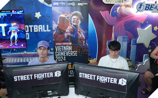 Nhìn Lại Những Khoảnh Khắc Ấn Tượng Của VTC Mobile Tại GameVerse 2024 20