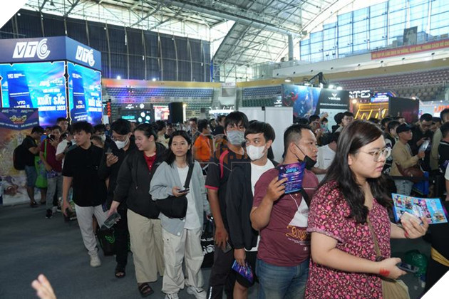 Nhìn Lại Những Khoảnh Khắc Ấn Tượng Của VTC Mobile Tại GameVerse 2024 3