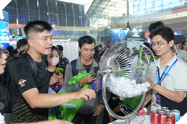 Nhìn Lại Những Khoảnh Khắc Ấn Tượng Của VTC Mobile Tại GameVerse 2024 4